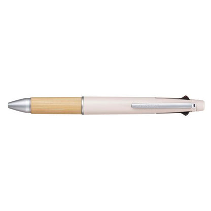 Jetstream 4&1 Bamboo Lite Touch Ink Multi-function Ballpoint Pen + Pencil