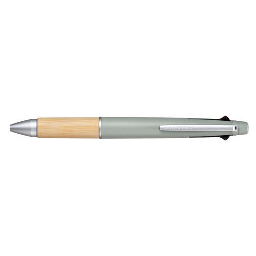 Jetstream 4&1 Bamboo Lite Touch Ink Multi-function Ballpoint Pen + Pencil