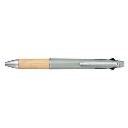 Jetstream 4&1 Bamboo Lite Touch Ink Multi-function Ballpoint Pen + Pencil