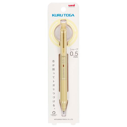 Kuru Toga KS Model Mechanical Pencil (uni Mitsubishi Pencil)