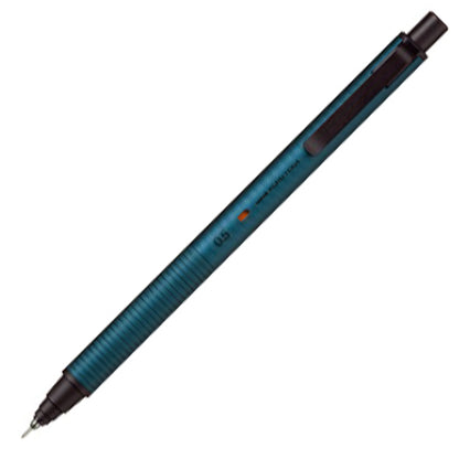 Mitsubishi Pencil Kuru Toga Metal 0.5mm Mechanical Pencil - None