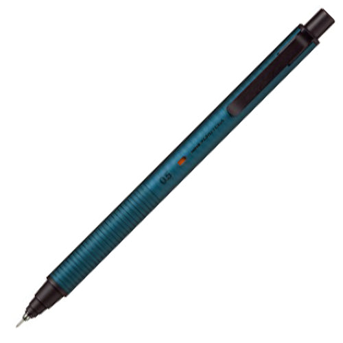 Mitsubishi Pencil Kuru Toga Metal 0.5mm Mechanical Pencil - None
