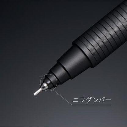 Kuru Toga Metal Mechanical Pencil (uni Mitsubishi Pencil)