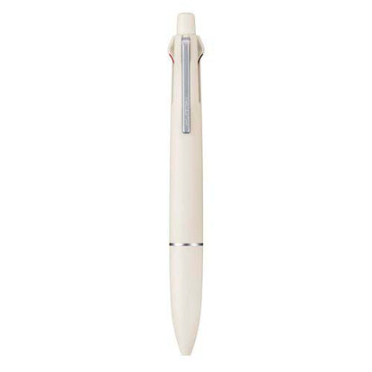 Mitsubishi Pencil Jetstream 4&1 (Lite touch ink) 0.5mm - Mellow White
