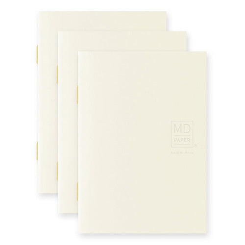 MD Light Notebook [3-Set] (MIDORI)
