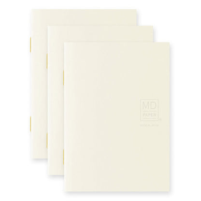 MD Light Notebook [3-Set] (MIDORI)