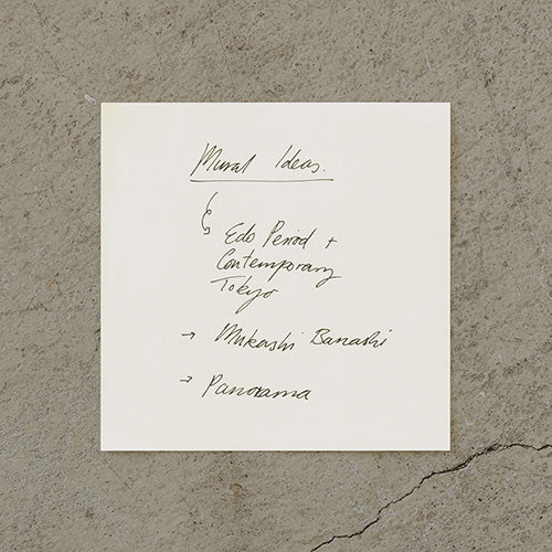 MD Block Memo 500 Pages (MIDORI)