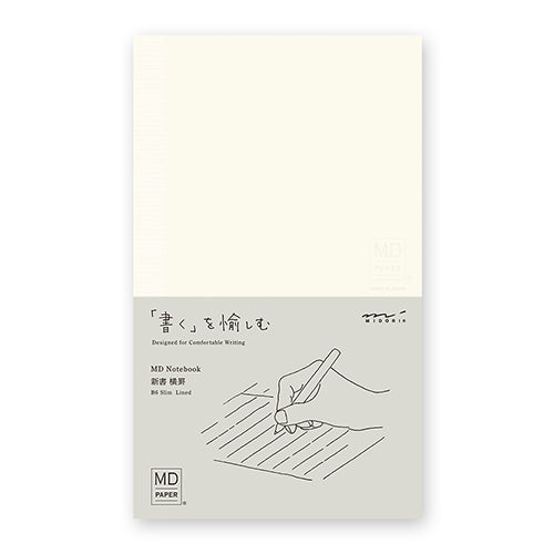 MD Notebook (MIDORI)