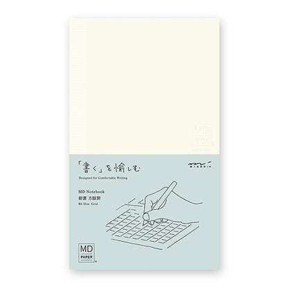 MD Notebook (MIDORI)