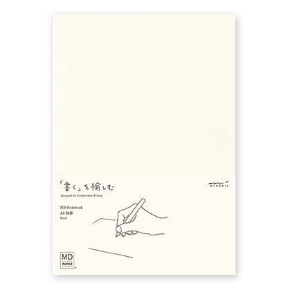 Midori MD Notebook A5 - Blank