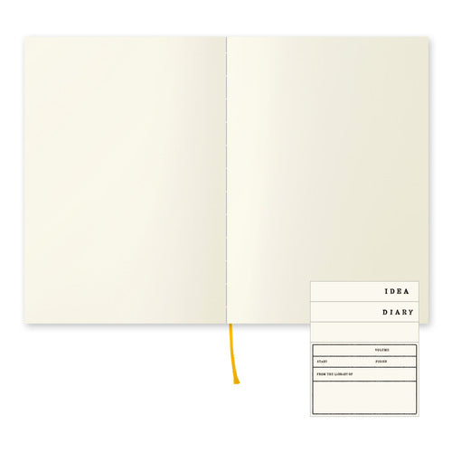 MD Notebook (MIDORI)