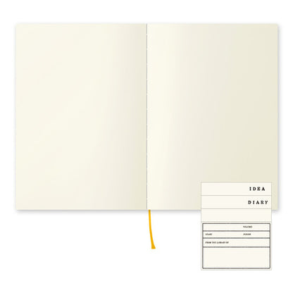 MD Notebook (MIDORI)