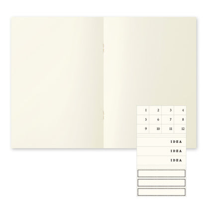 MD Light Notebook [3-Set] (MIDORI)