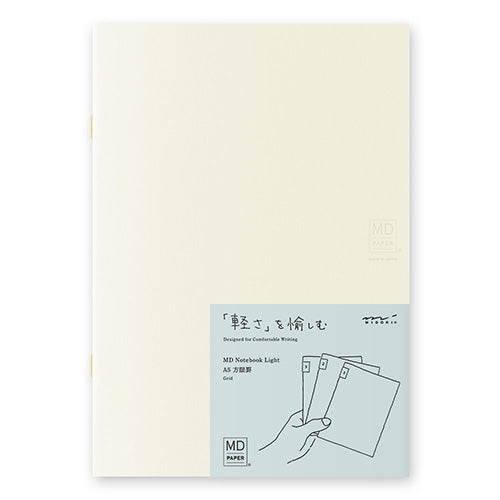 MD Light Notebook [3-Set] (MIDORI)