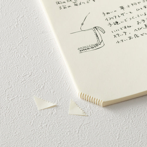 MD 1 Day 1 Page A5 Notebook Journal (MIDORI)