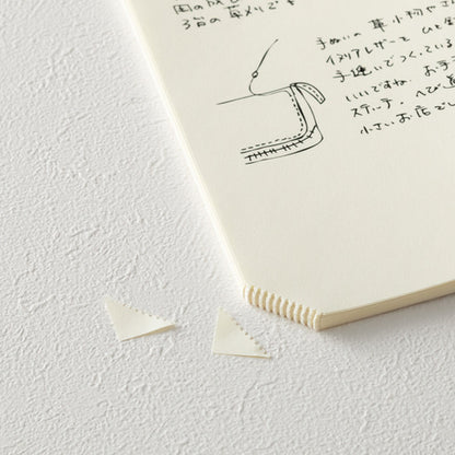 MD 1 Day 1 Page A5 Notebook Journal (MIDORI)