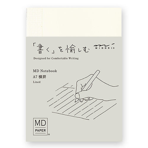 MD Notebook (MIDORI)