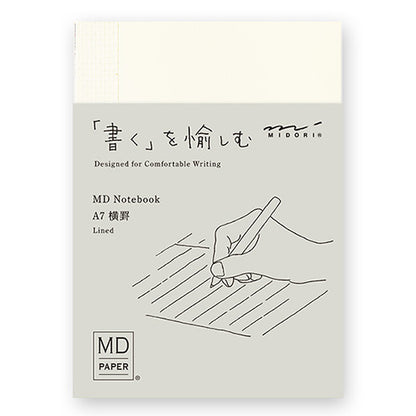 MD Notebook (MIDORI)