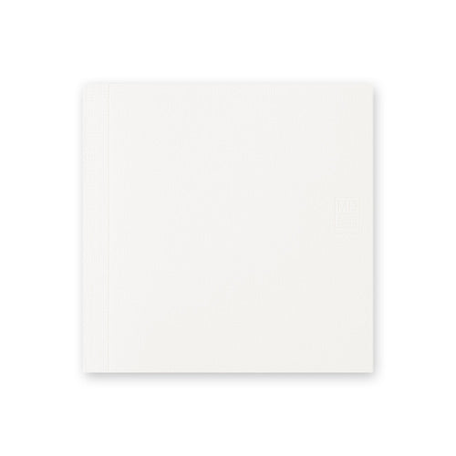 MD Cotton Blank Notebook (MIDORI)