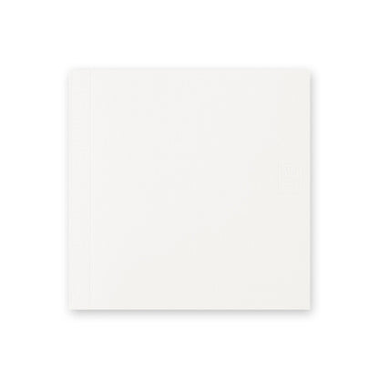 MD Cotton Blank Notebook (MIDORI)