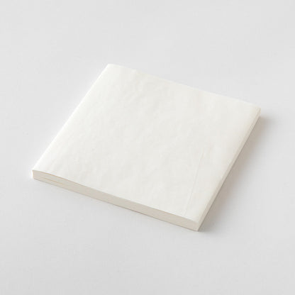 MD Cotton Blank Notebook (MIDORI)