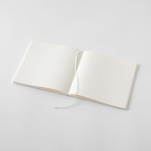 MD Cotton Blank Notebook (MIDORI)