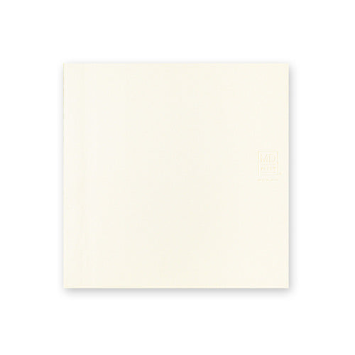 MD Thick Paper Blank Notebook (MIDORI)