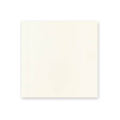 MD Thick Paper Blank Notebook (MIDORI)