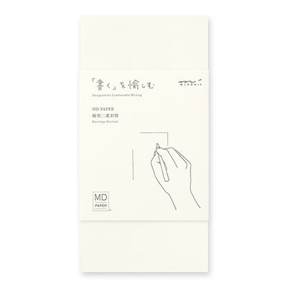 MIDORI MD Envelope - MD Paper