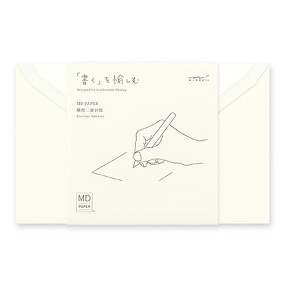 MD Envelopes [8-Pack] (MIDORI)