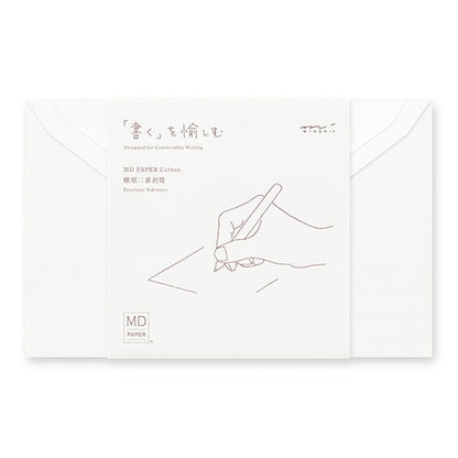 MD Envelopes [8-Pack] (MIDORI)