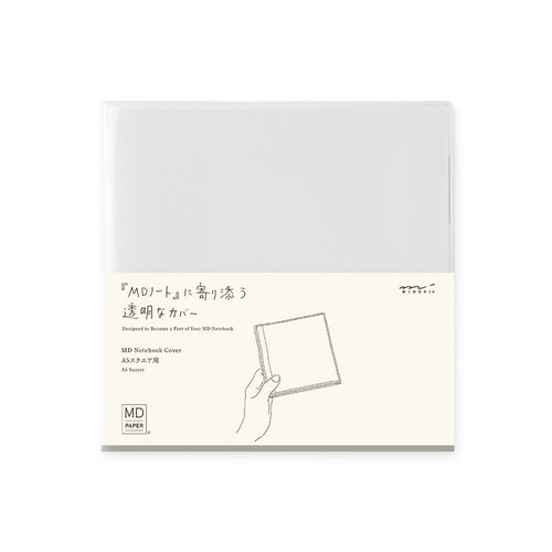MD Notebook Cover (MIDORI)