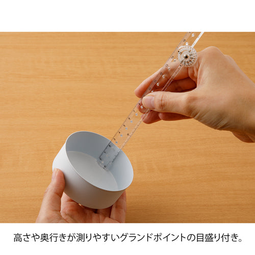 Folding Multi Ruler (MIDORI)