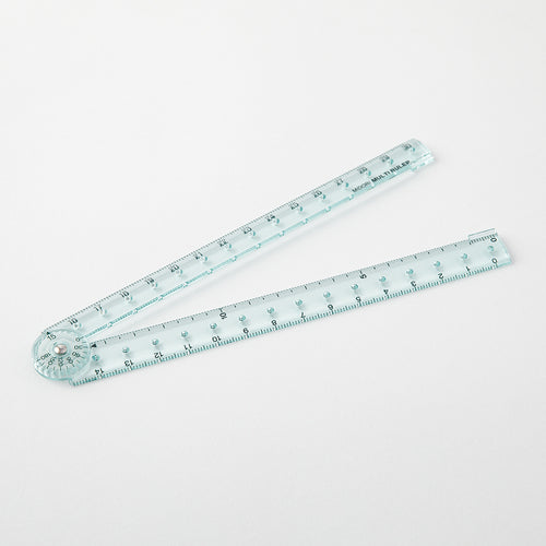 Folding Multi Ruler (MIDORI)
