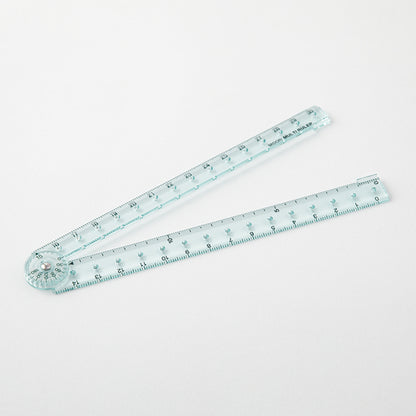 Folding Multi Ruler (MIDORI)