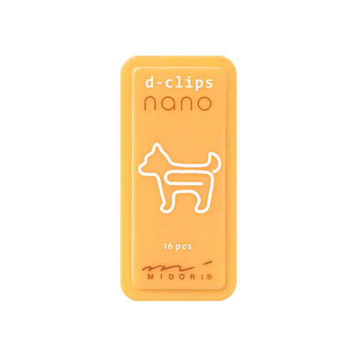 Midori D-Clips Nano - Dog
