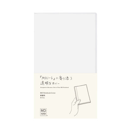 MIDORI MD Notebook Cover - Paper