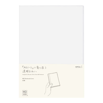 MD Notebook Cover (MIDORI)