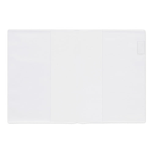 MD 1日1ページ A5ノート ジャーナルカバー (ミドリ)