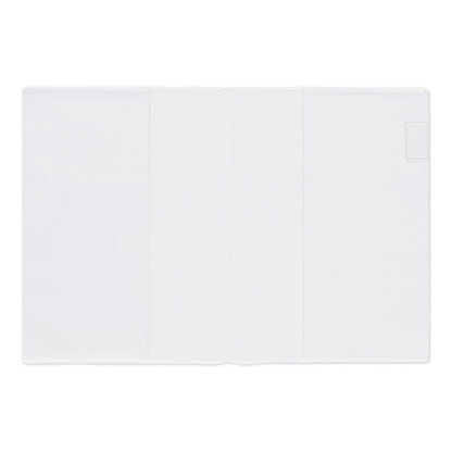 MD 1日1ページ A5ノート ジャーナルカバー (ミドリ)