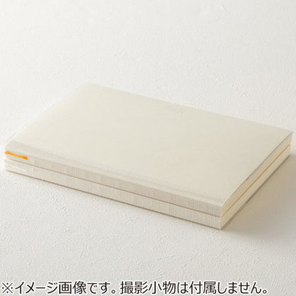 MD 1日1ページ A5ノート ジャーナルカバー (ミドリ)