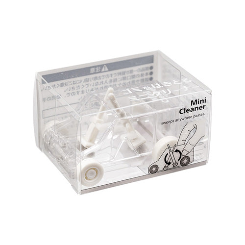 MIDORI Mini Cleaner - Clear