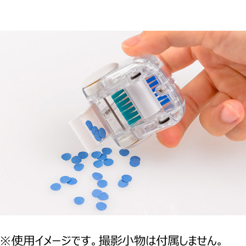 Compact Mini Desk Cleaner (MIDORI)