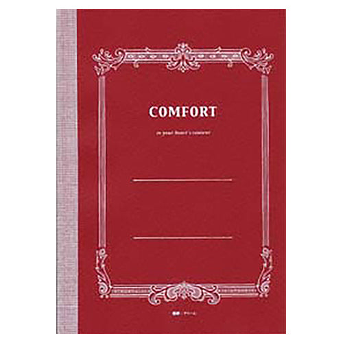 Tsubame Note Cream Notebook - B5 Comfort - Ruled - None