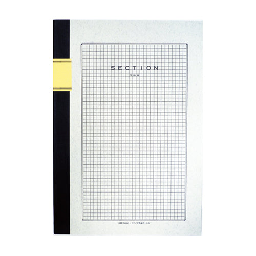 Tsubame Notebook A4 Grid - None