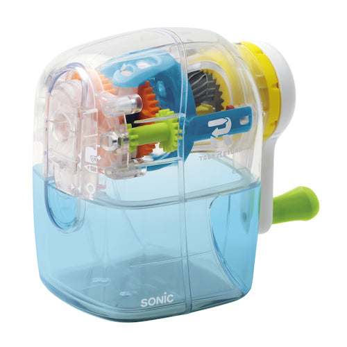 Sonic Togari Turn Manual Pencil Sharpener EK-4297 - Variant 1