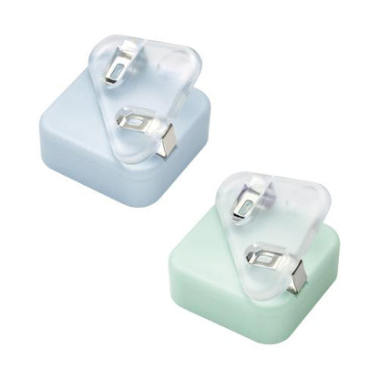 Kadono Omo Weighted Page Holder Clip (Sonic)