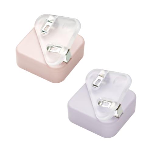 Kadono Omo Weighted Page Holder Clip (Sonic)