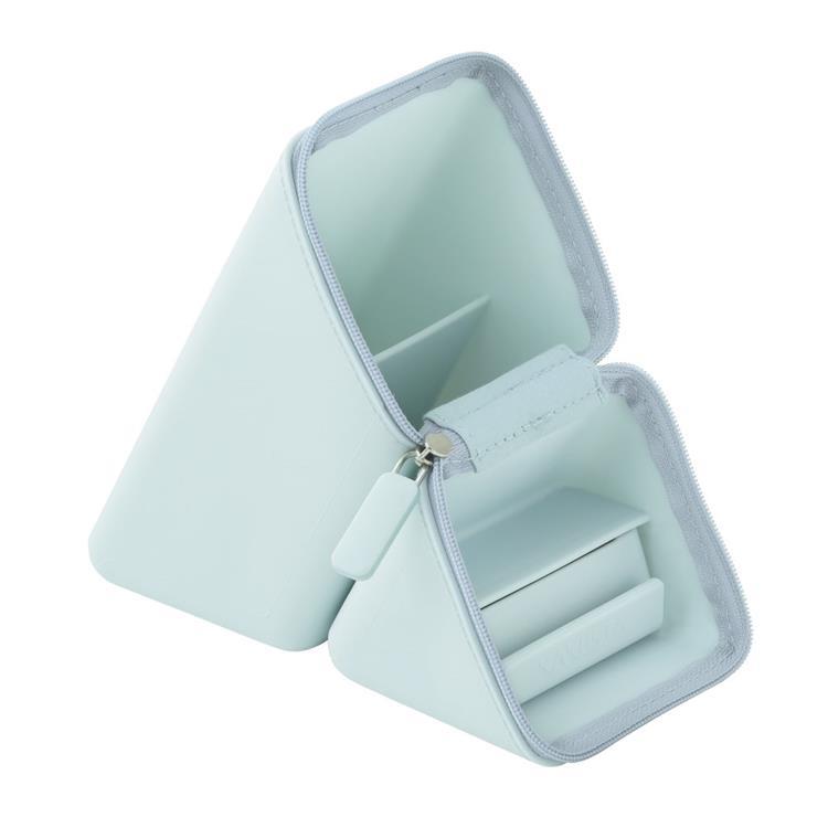 カクスタ ワイドシリコンタイプペンケース（ソニック）