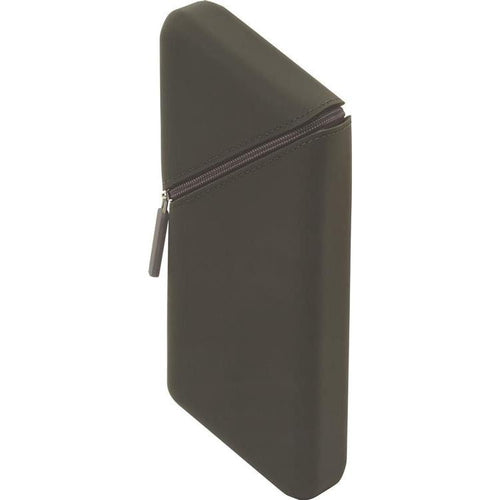 Sonic Kakusta Slim Portable Pen Stand Silicone Type - Black